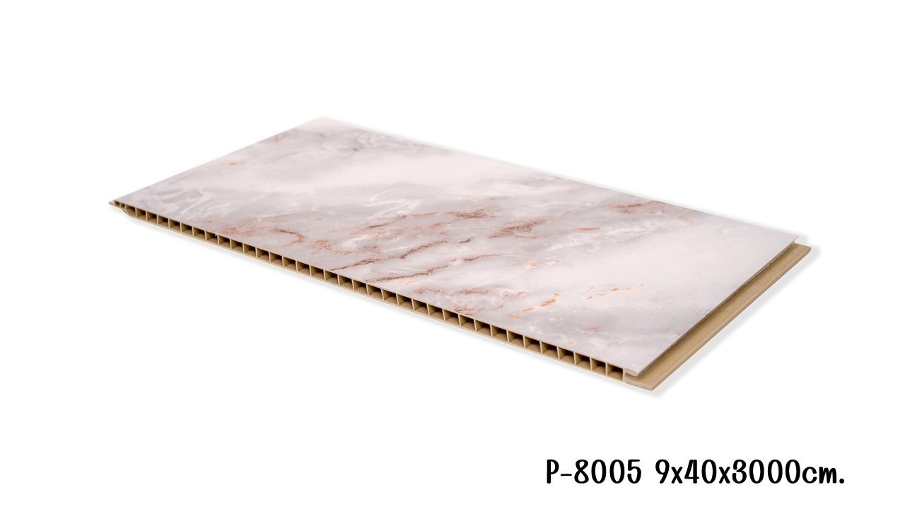 ผนัง P-8005  9x40x3000mm