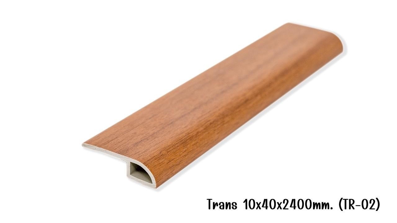 Trans TR-02 10x40x2400mm.